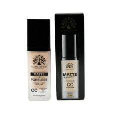 Тональная основа CC Matte+Poreless, Global Fashion G012, Natural Tan