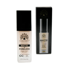 Тональная основа CC Matte+Poreless, Global Fashion G012, Natural Tan