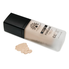 Тональная основа CC Matte+Poreless, Global Fashion G012, Natural Tan