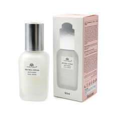 Антивозрастная сыворотка с ретинолом, Global Fashion, Retinol Serum Anti-Aging Face Serum, 50ml