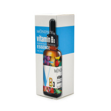 Mond'Sub Vitamin B3 Face Serum, Hydrating and Nourishing Essence, 30 ml