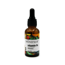 Mond'Sub Vitamin B3 Face Serum, Hydrating and Nourishing Essence, 30 ml