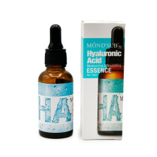 Mond'Sub Hyaluronic Acid Face Serum, Moisturising and Nourishing Essence, 30 ml Mond'Sub Hyaluronic Acid Face Serum, Moisturising and Nourishing Essence, 30 ml
