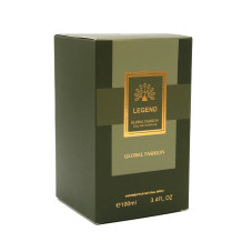 Perfume water by Global Fashion 100 ml, Legend Perfume water by Global Fashion 100 ml, Legend