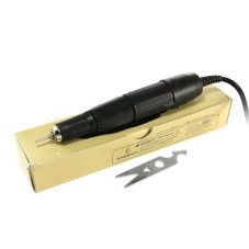 Replacement handle for hardware manicure and pedicure 35000 FR 21V Black-6