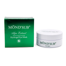 Маска под глаза Mond'Sub c экстрактом водорослей Hydro Gel Eye Mask(GREEN) 60 шт Маска под глаза Mond'Sub c экстрактом водорослей Hydro Gel Eye Mask(GREEN) 60 шт