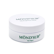 Маска под глаза Mond'Sub c экстрактом водорослей Hydro Gel Eye Mask(GREEN) 60 шт Маска под глаза Mond'Sub c экстрактом водорослей Hydro Gel Eye Mask(GREEN) 60 шт
