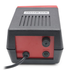 Nail Master manicure and pedicure machine 45000 vol. 65W, ZS-713 black Nail Master manicure and pedicure machine 45000 vol. 65W, ZS-713 black