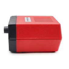 Nail Master manicure and pedicure machine 45000 rpm 65W, ZS-713 red Nail Master manicure and pedicure machine 45000 rpm 65W, ZS-713 red