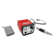 Nail Master manicure and pedicure machine 45000 rpm 65W, ZS-713 red Nail Master manicure and pedicure machine 45000 rpm 65W, ZS-713 red