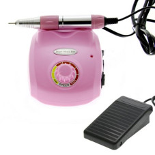 Manicure and pedicure machine 35000 rpm 45 watt ZS-603 Pink