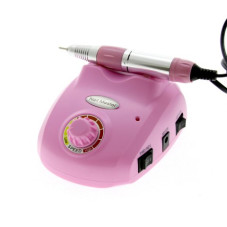 Manicure and pedicure machine 35000 rpm 45 watt ZS-603 Pink