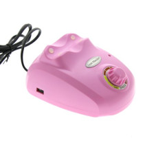 Manicure and pedicure machine 35000 rpm 45 watt ZS-603 Pink