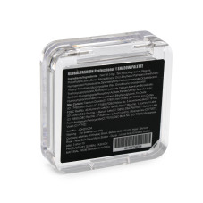 Тени для век Global Fashion, 1 цвет #01