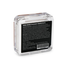 Тени для век Global Fashion, 1 цвет #17