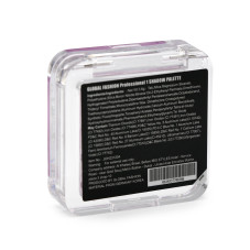 Тени для век Global Fashion, 1 цвет #22