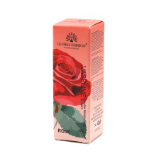 Balsam de buze hidratant, Global Fashion, Trandafir Balsam de buze hidratant, Global Fashion, Trandafir