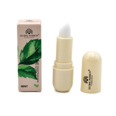 Balsam de buze hidratant, Global Fashion, Mentă Balsam de buze hidratant, Global Fashion, Mentă