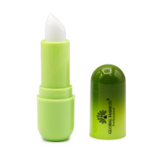 Balsam de buze hidratant, vaselină cu hidratare dublă, Global Fashion, Măsline Balsam de buze hidratant, vaselină cu hidratare dublă, Global Fashion, Măsline