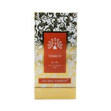 Туалетная вода Global Fashion, 50 ml, Eau de parfum for Her, Terre D' Туалетная вода Global Fashion, 50 ml, Eau de parfum for Her, Terre D'