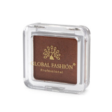 Тени для век Global Fashion, 1 цвет #09