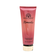 Парфюмированное молочко для тело Global Fashion, Romantic 250 ml