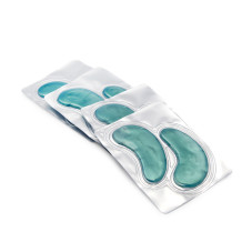 Гелевые патчи под глаза Mond'Sub, освежающие и подтягивающие, 5 пар Гелевые патчи под глаза Mond'Sub, освежающие и подтягивающие, 5 пар