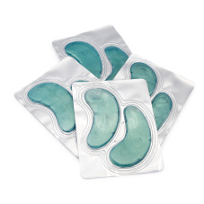 Гелевые патчи под глаза Mond'Sub, освежающие и подтягивающие, 5 пар Гелевые патчи под глаза Mond'Sub, освежающие и подтягивающие, 5 пар