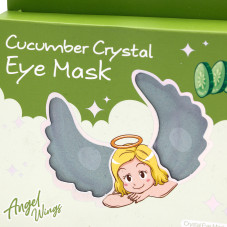 Mond'Sub Under-Eye Mask, Cucumber Crystal, 12 pieces