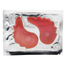 Маска под глаза Mond'Sub Клюквенный кристалл, 12 шт Маска под глаза Mond'Sub Клюквенный кристалл, 12 шт