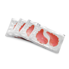 Маска под глаза Mond'Sub Клюквенный кристалл, 12 шт Маска под глаза Mond'Sub Клюквенный кристалл, 12 шт