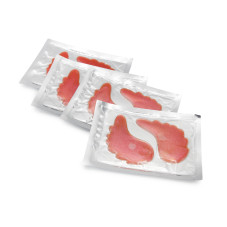 Маска под глаза Mond'Sub Клюквенный кристалл, 12 шт Маска под глаза Mond'Sub Клюквенный кристалл, 12 шт