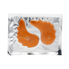 Mond'Sub Under-Eye Mask, Orange Crystal, 12 pieces