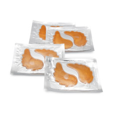 Mond'Sub Under-Eye Mask, Orange Crystal, 12 pieces