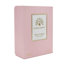 Парфюмерная вода от Global Fashion 100 ml, Wild Flower Парфюмерная вода от Global Fashion 100 ml, Wild Flower
