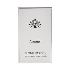 Парфюмерная вода от Global Fashion 30 ml, Amour Парфюмерная вода от Global Fashion 30 ml, Amour