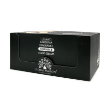 Cremă hidratantă pentru mâini cu vitamina E, Global Fashion, cu parfum de gardenie, 30 g Cremă hidratantă pentru mâini cu vitamina E, Global Fashion, cu parfum de gardenie, 30 g
