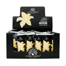 Cremă hidratantă pentru mâini cu vitamina E, Global Fashion, cu parfum de gardenie, 30 g Cremă hidratantă pentru mâini cu vitamina E, Global Fashion, cu parfum de gardenie, 30 g