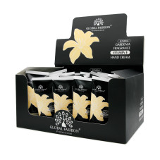 Cremă hidratantă pentru mâini cu vitamina E, Global Fashion, cu parfum de gardenie, 30 g Cremă hidratantă pentru mâini cu vitamina E, Global Fashion, cu parfum de gardenie, 30 g
