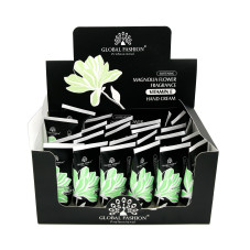 Cremă hidratantă pentru mâini cu vitamina E, Global Fashion, cu parfum de floare de magnolie, 30 g Cremă hidratantă pentru mâini cu vitamina E, Global Fashion, cu parfum de floare de magnolie, 30 g