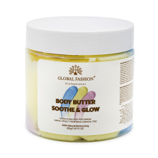Moisturising Body Oil, Global Fashion, Body Butter Soothe & Glow, 200 g Moisturising Body Oil, Global Fashion, Body Butter Soothe & Glow, 200 g