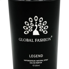 Apă de parfum de la Global Fashion, 100 ml, Legend Apă de parfum de la Global Fashion, 100 ml, Legend