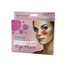 Патчи под глаза Mond'Sub, освежающие, Cherry Blossom Патчи под глаза Mond'Sub, освежающие, Cherry Blossom