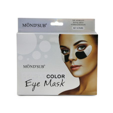 Маска для век Mond'Sub двухцветная, Tremella Anti-Wrinkle Маска для век Mond'Sub двухцветная, Tremella Anti-Wrinkle