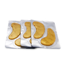 Патчи под глаза Mond`Sub для укрепления и питания гелевые, 5 пар Патчи под глаза Mond`Sub для укрепления и питания гелевые, 5 пар