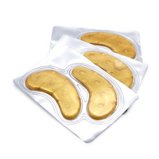 Патчи под глаза Mond`Sub для укрепления и питания гелевые, 5 пар Патчи под глаза Mond`Sub для укрепления и питания гелевые, 5 пар