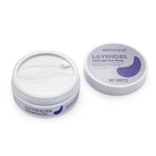 Lavender Hydrogel Eye Mask, 60 pieces