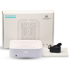 Вытяжка маникюрная, с фильтром GF007, 120w Вытяжка маникюрная, с фильтром GF007, 120w
