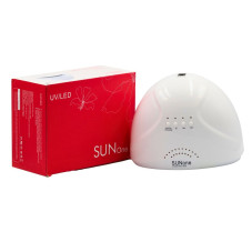 Лампа для ногтей Sun-1, цвет белый, 48W