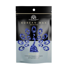 Воск для депиляции Global Fashion, Korean Wax, 1000 гр, Lavander Воск для депиляции Global Fashion, Korean Wax, 1000 гр, Lavander